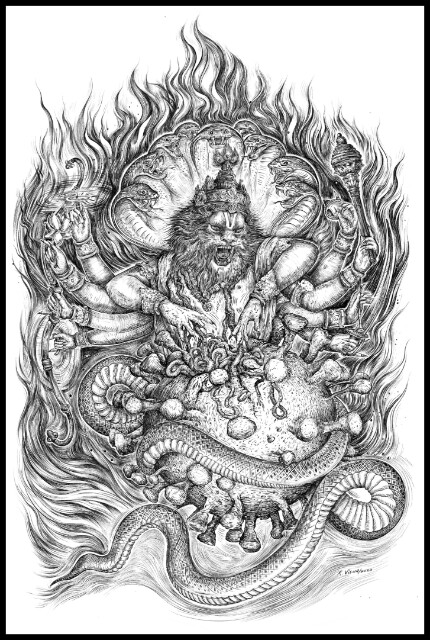 Narasimha Asura