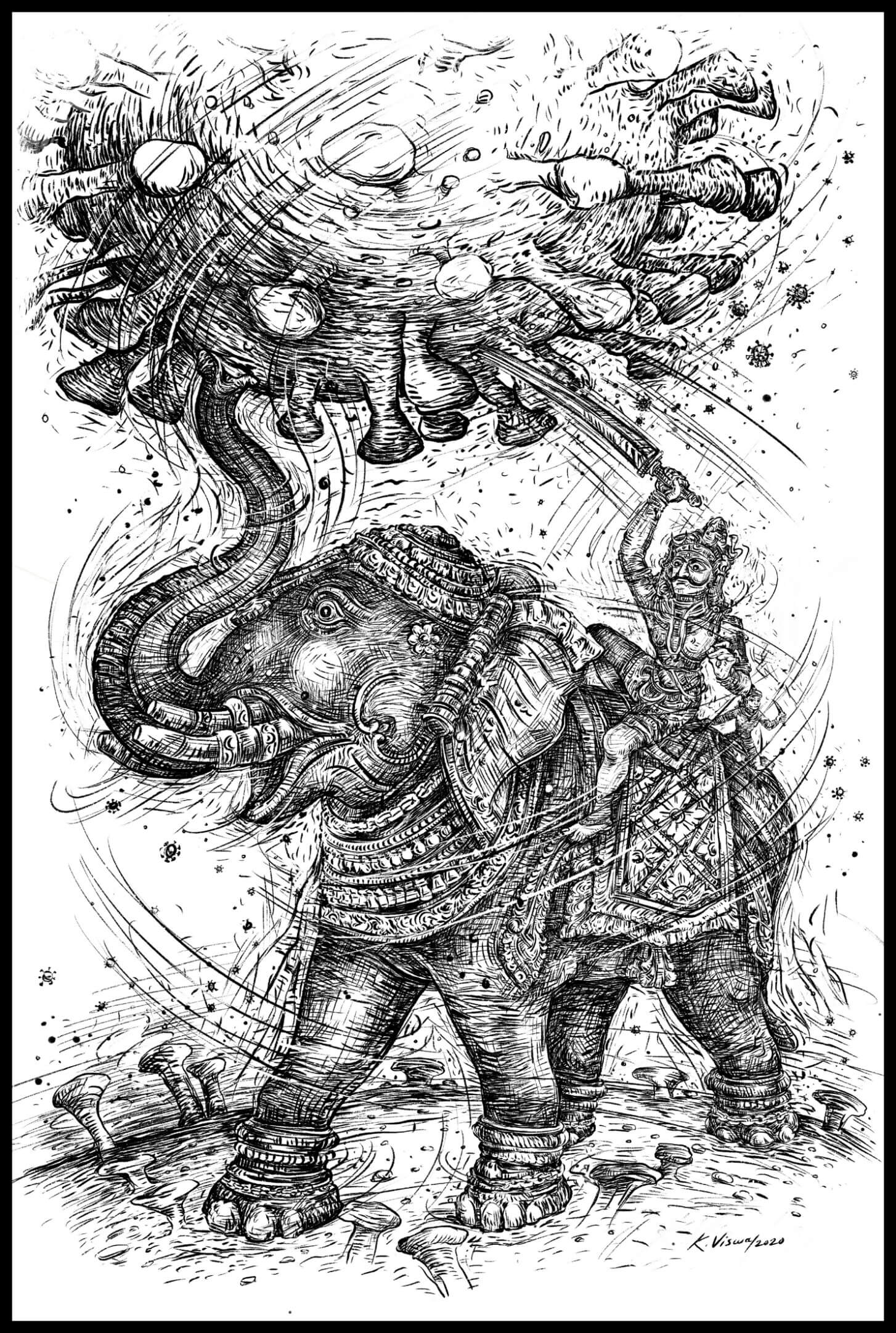 Lord Ayyannar