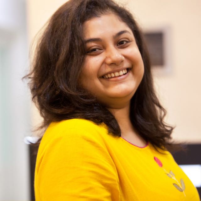 Ankana Mukherjee