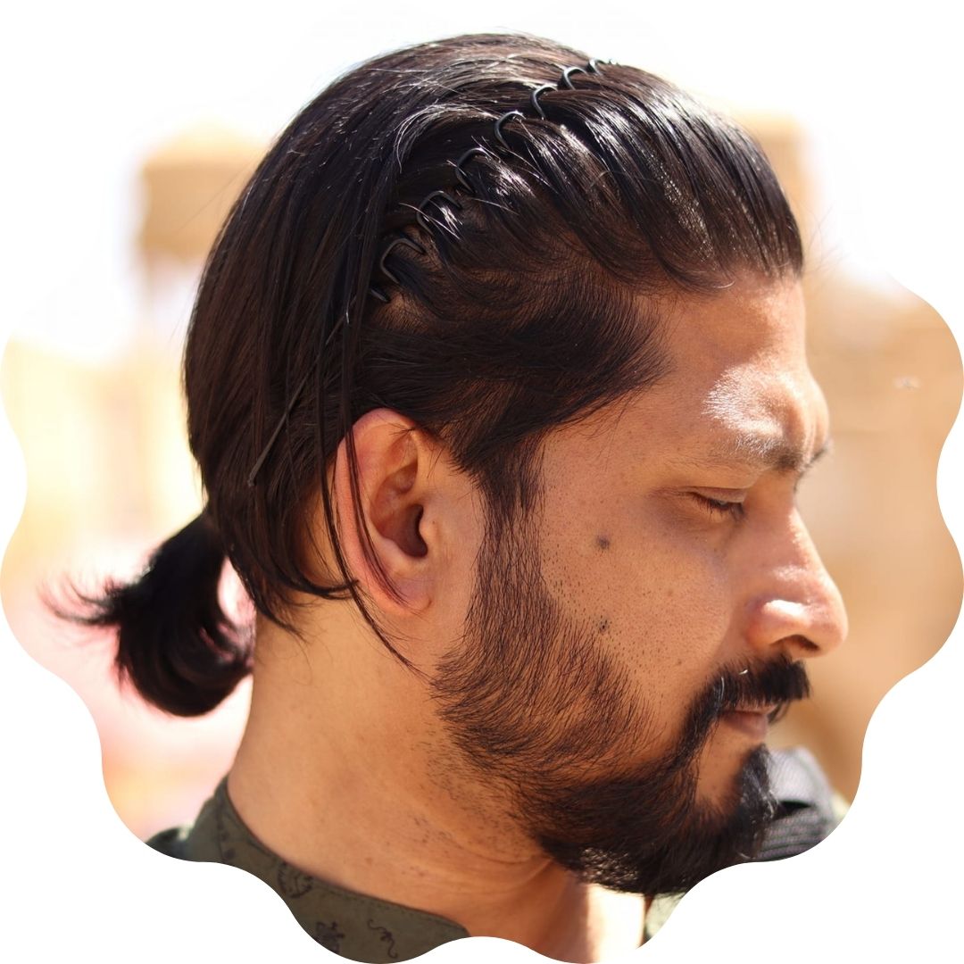 Richard Suman Halder