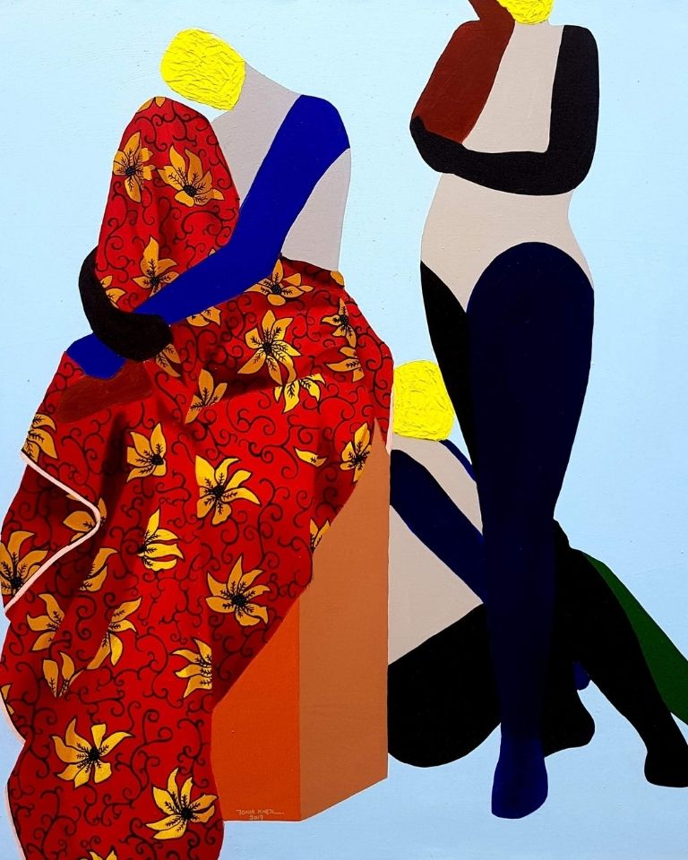 Anthonia Nneji- 12