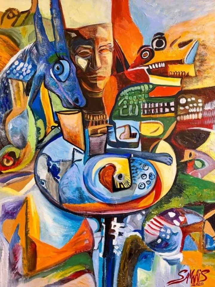 Samwais - 7