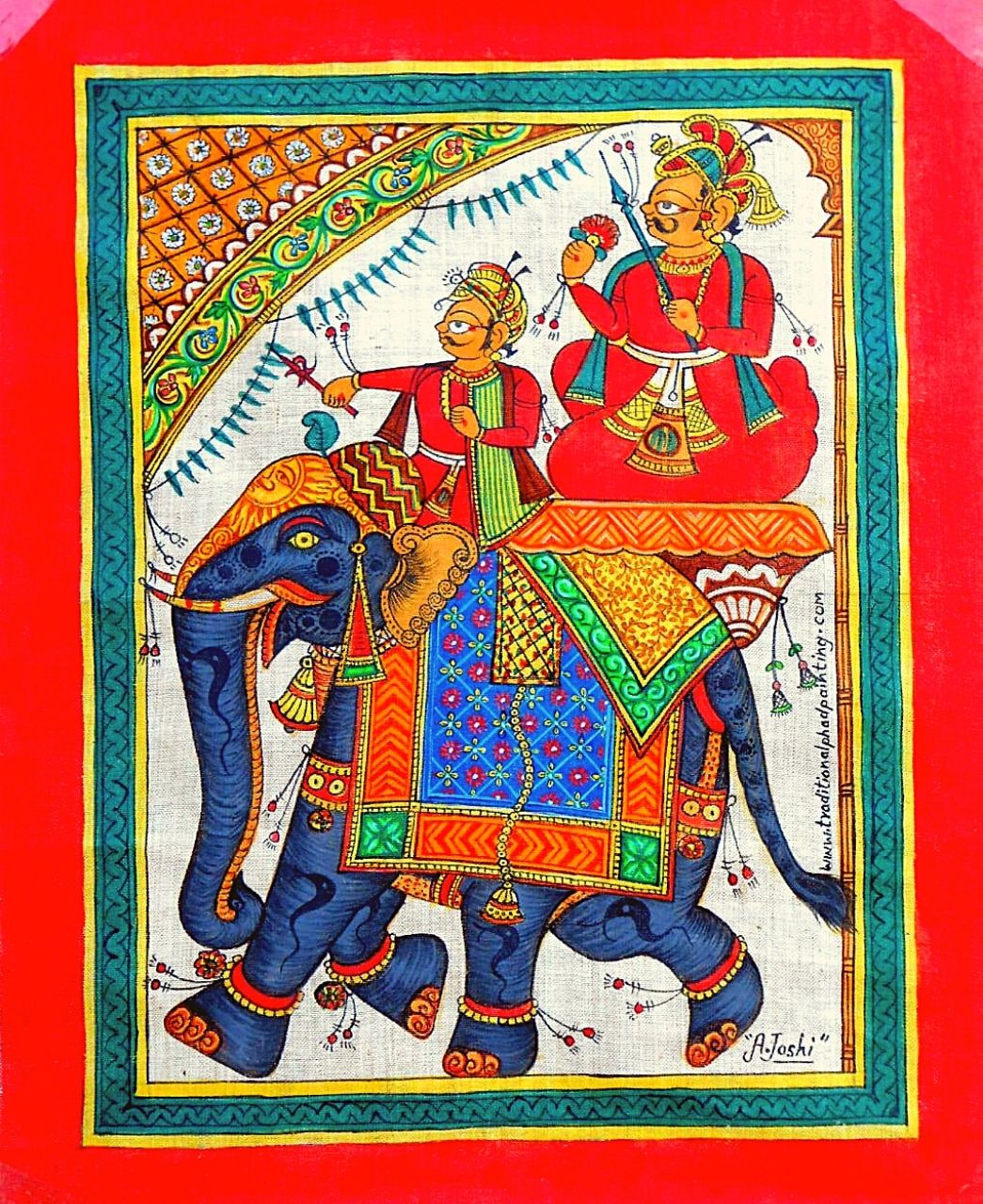 CreARTive Soul Elixir Magazine Abhishek Joshi (5)