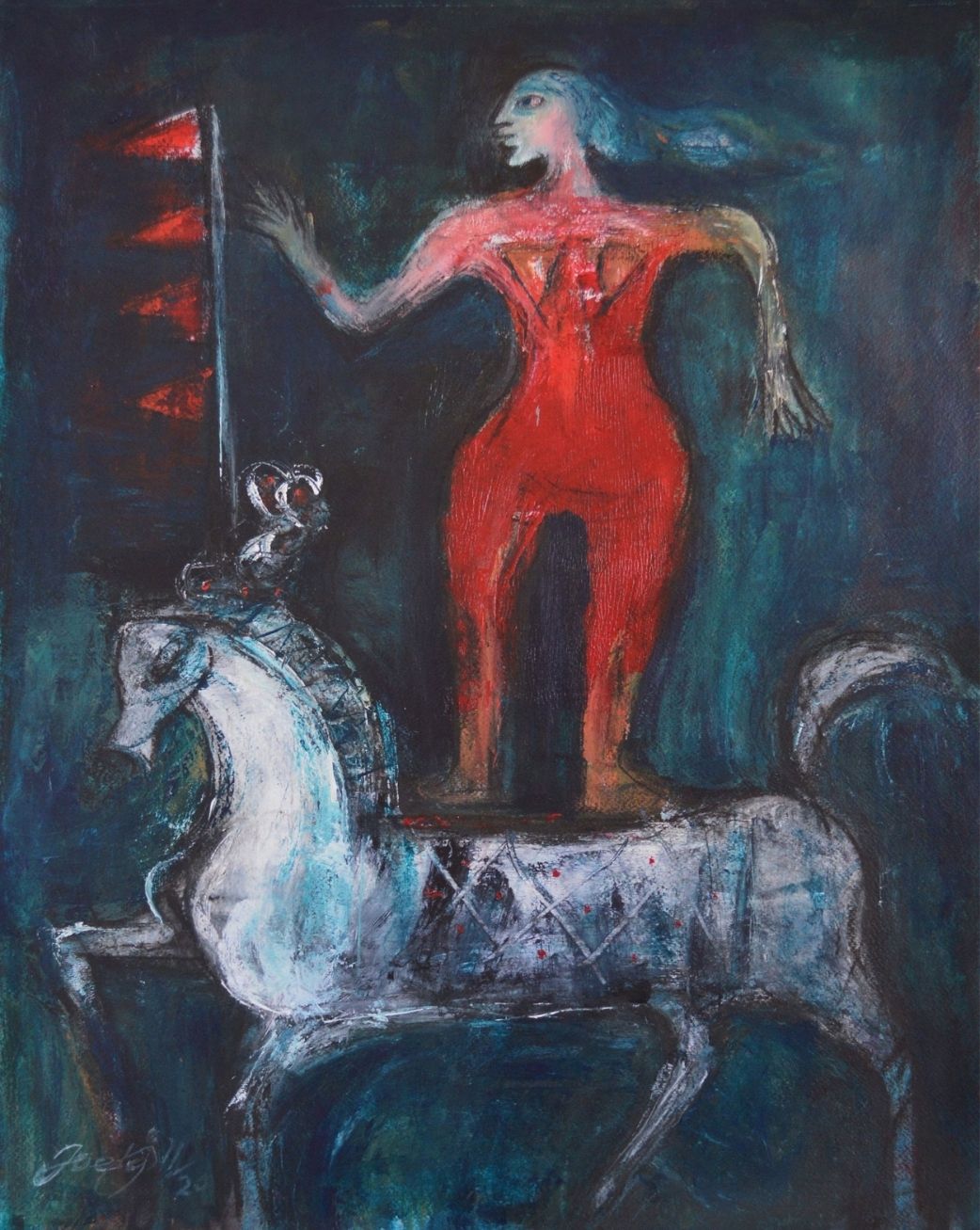 CreARTive Soul Elixir Magazine Joel Gill (1)