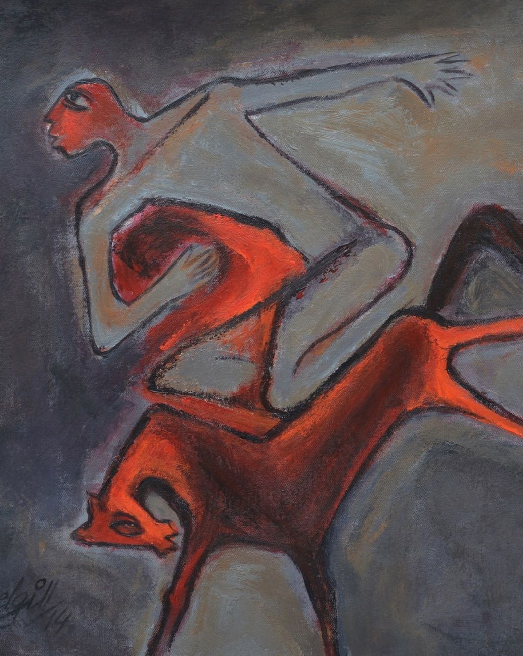CreARTive Soul Elixir Magazine Joel Gill (2)