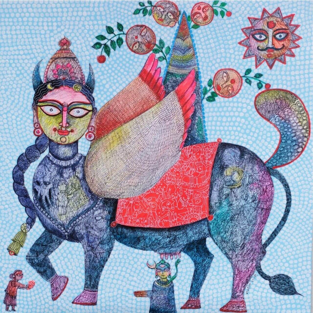 CreARTive Soul Elixir Magazine Joydeep Chok (1)