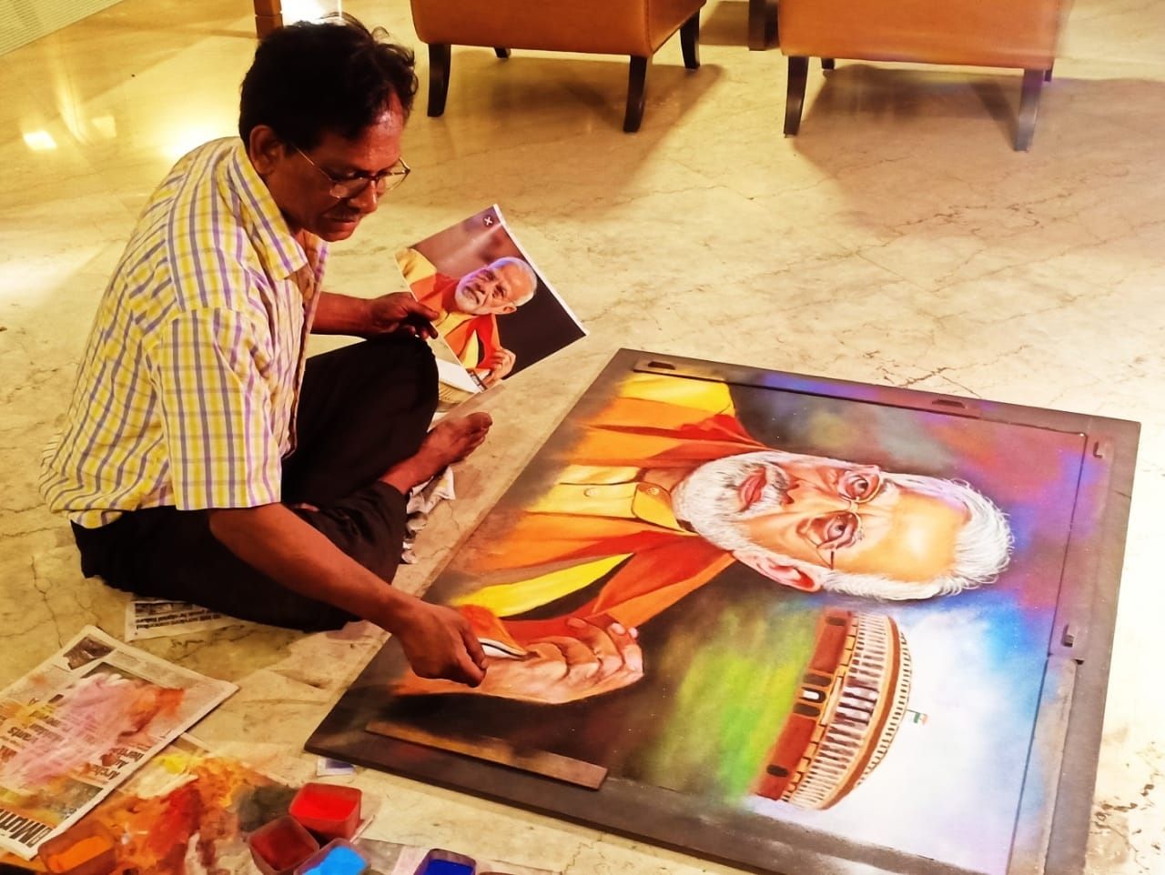 CreARTive Soul Elixir Magazine Mahadev Gopale (17)