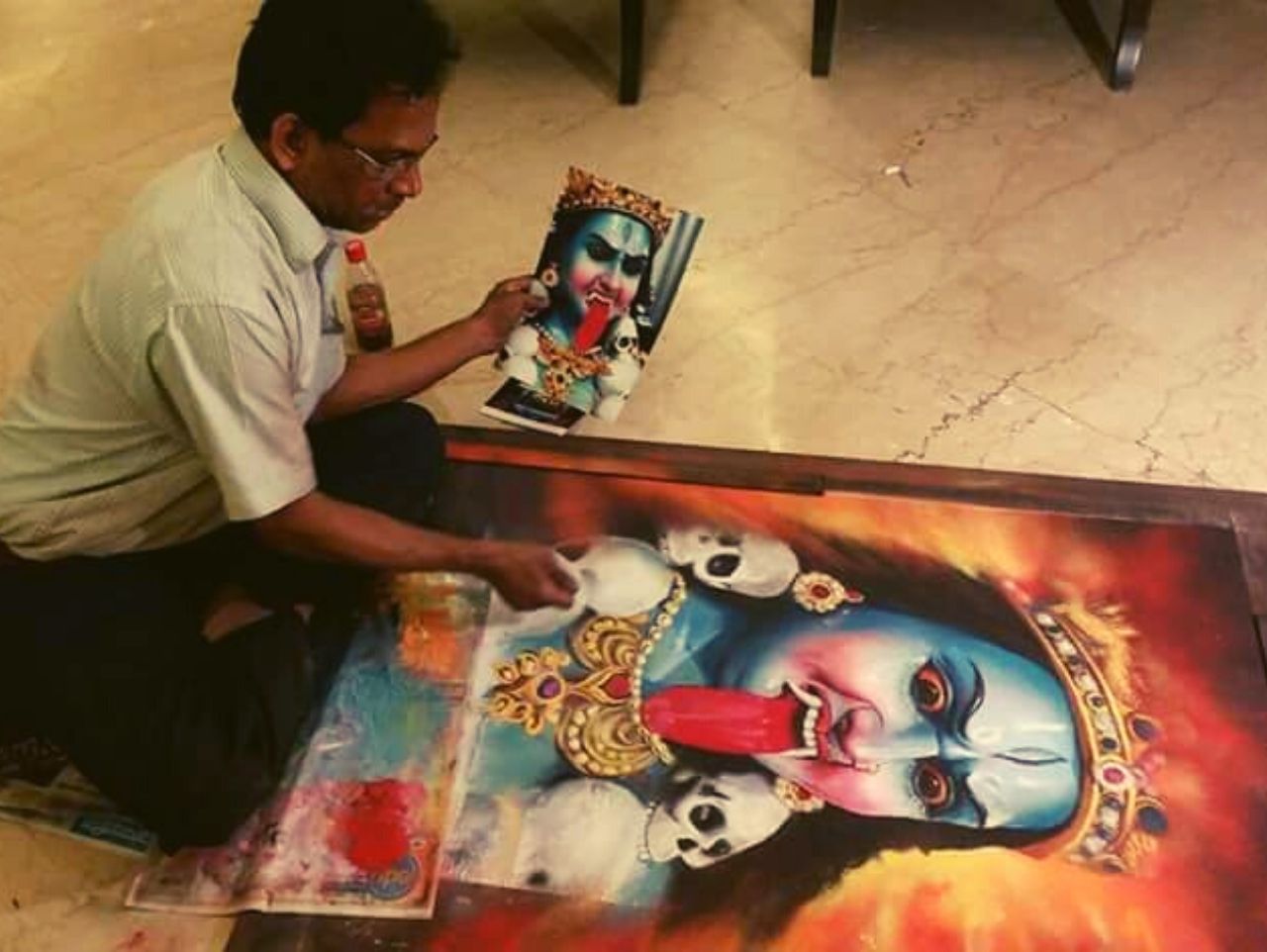CreARTive Soul Elixir Magazine Mahadev Gopale (20)