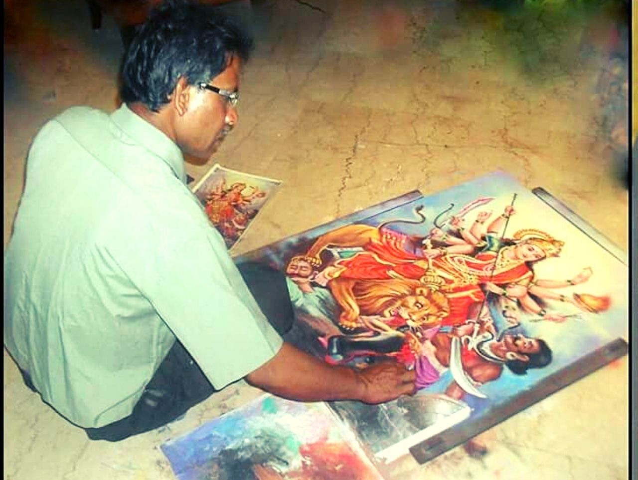 CreARTive Soul Elixir Magazine Mahadev Gopale (23)