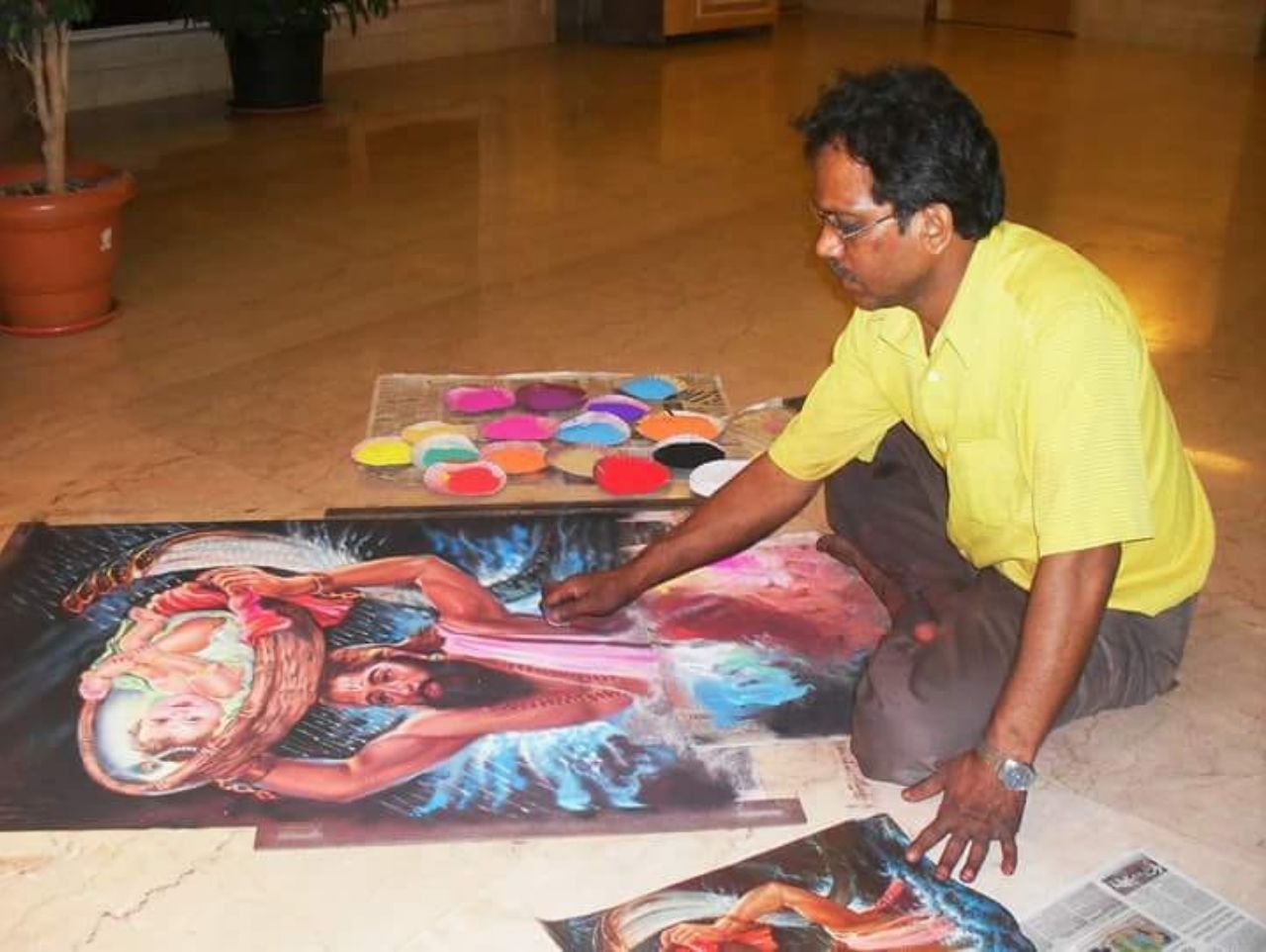 CreARTive Soul Elixir Magazine Mahadev Gopale (25)