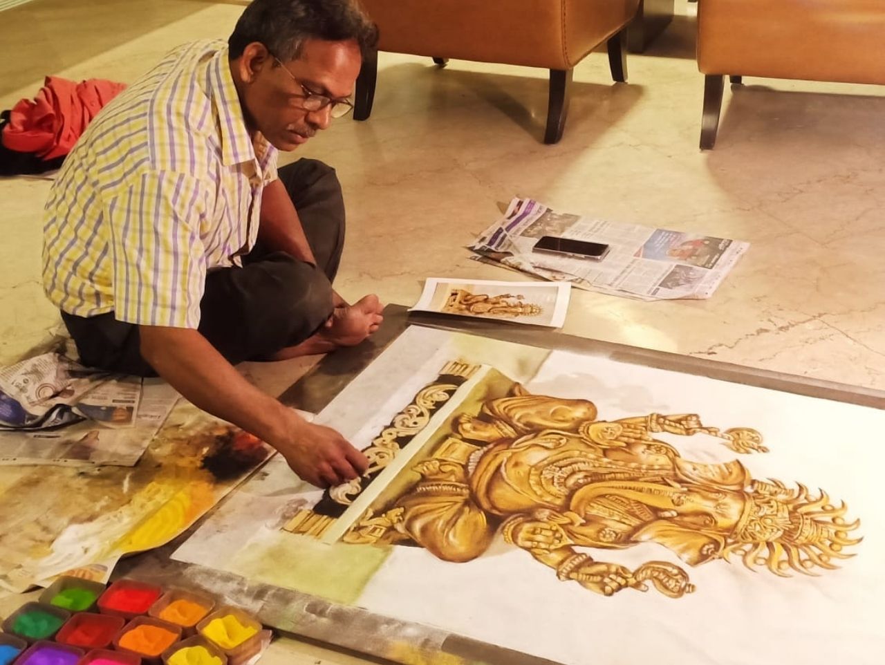 CreARTive Soul Elixir Magazine Mahadev Gopale (26)