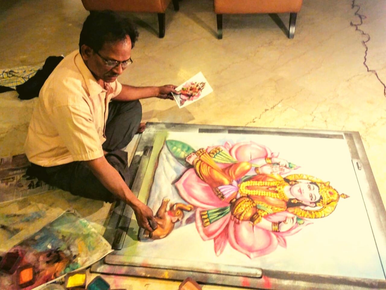 CreARTive Soul Elixir Magazine Mahadev Gopale (28)
