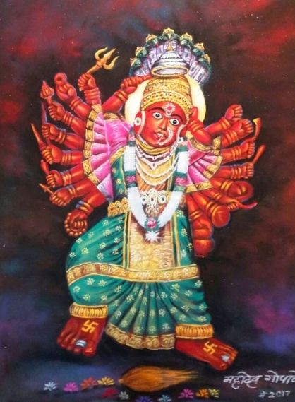CreARTive Soul Elixir Magazine Mahadev Gopale (9)