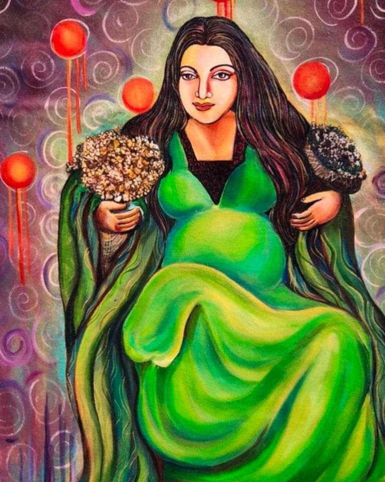 CreARTive Soul Elixir Magazine Rohini Manindra (12)