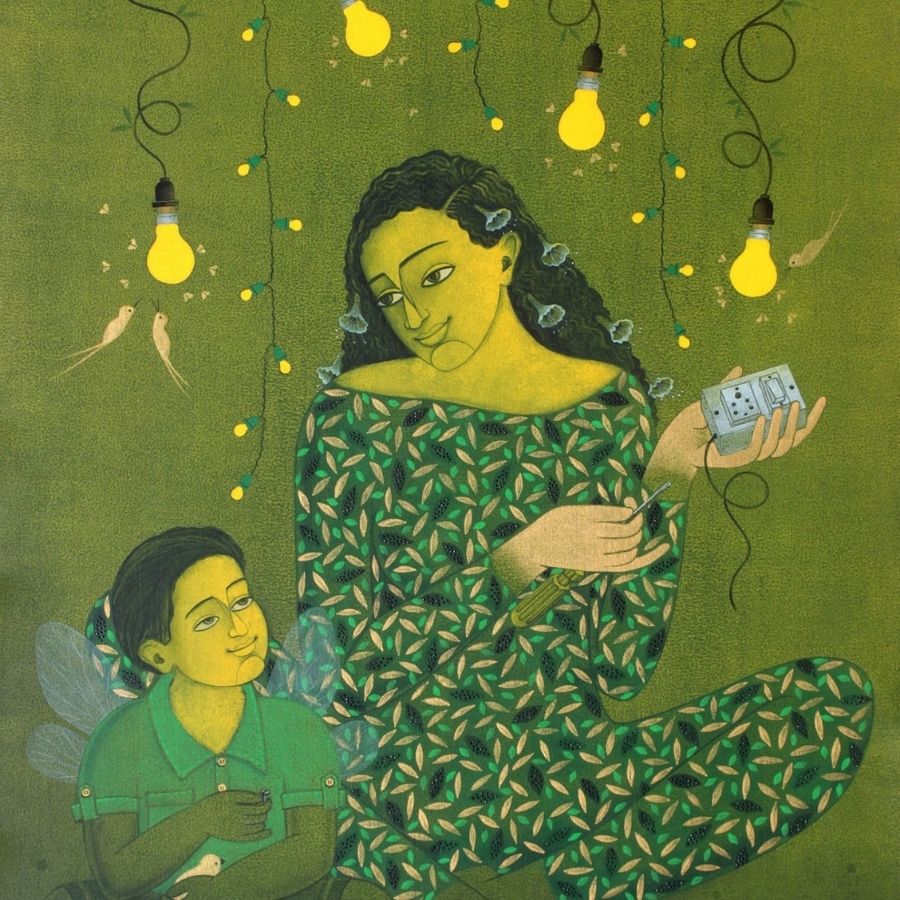 CreARTive Soul Elixir Magazine Shades of a Woman Anshu Pancholi (7)