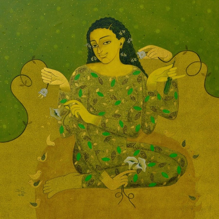 CreARTive Soul Elixir Magazine Shades of a Woman Anshu Pancholi (9)