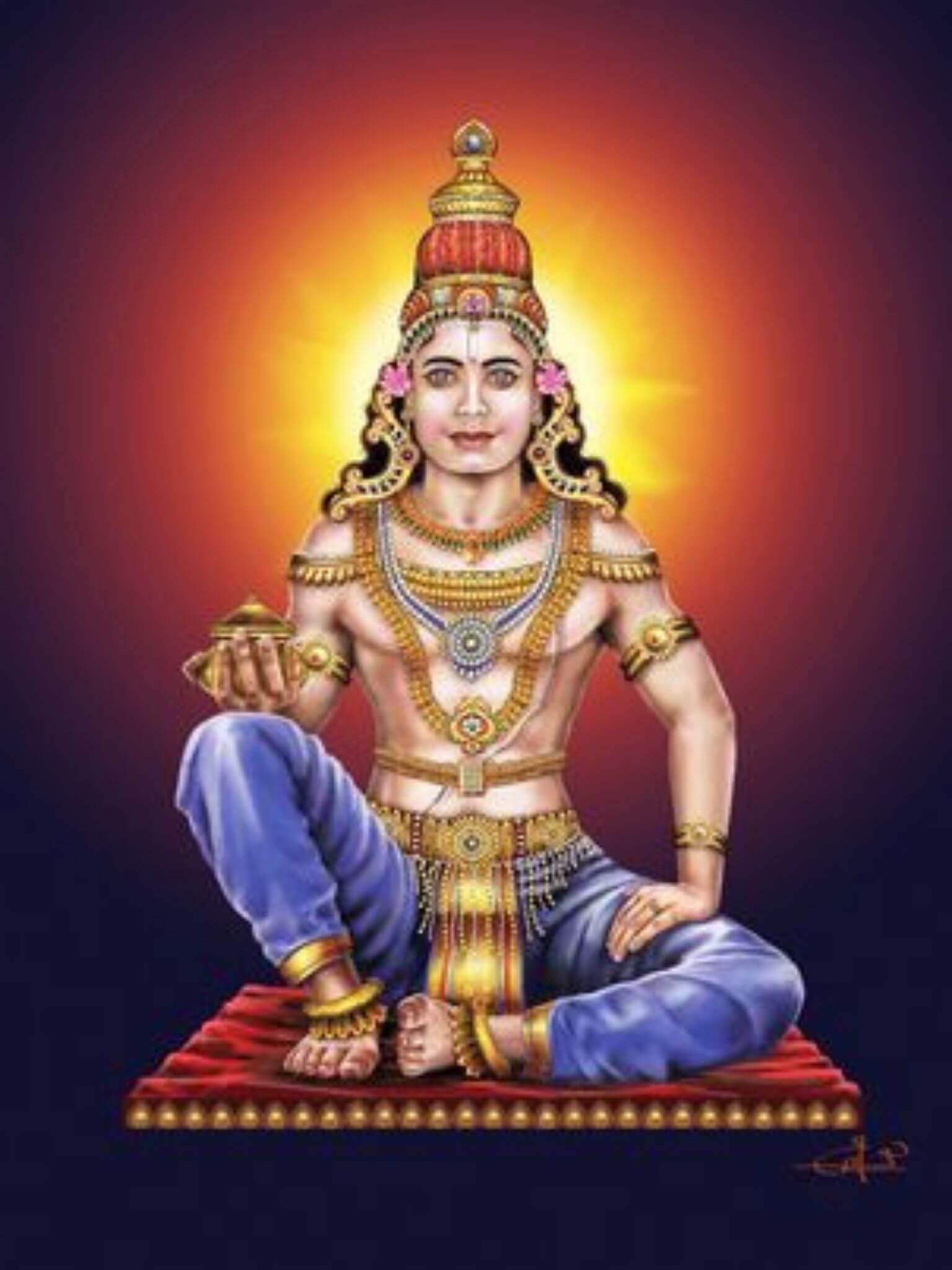 Sree Dharma Shastha