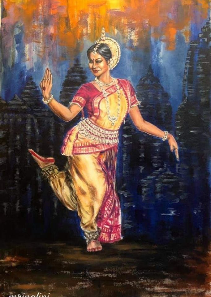 CreARTive Soul Elixir Magazine Mrinalini-14