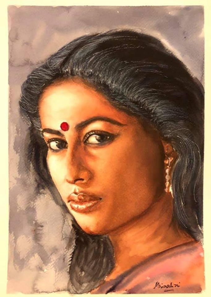 CreARTive Soul Elixir Magazine Mrinalini-2