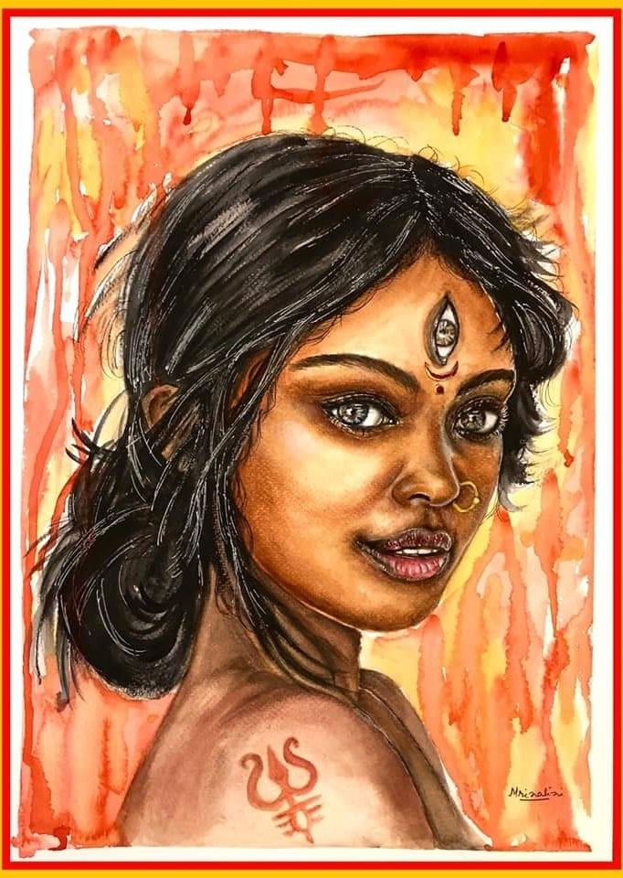 CreARTive Soul Elixir Magazine Mrinalini-3