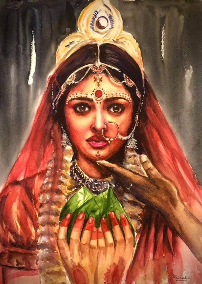 CreARTive Soul Elixir Magazine Mrinalini-5