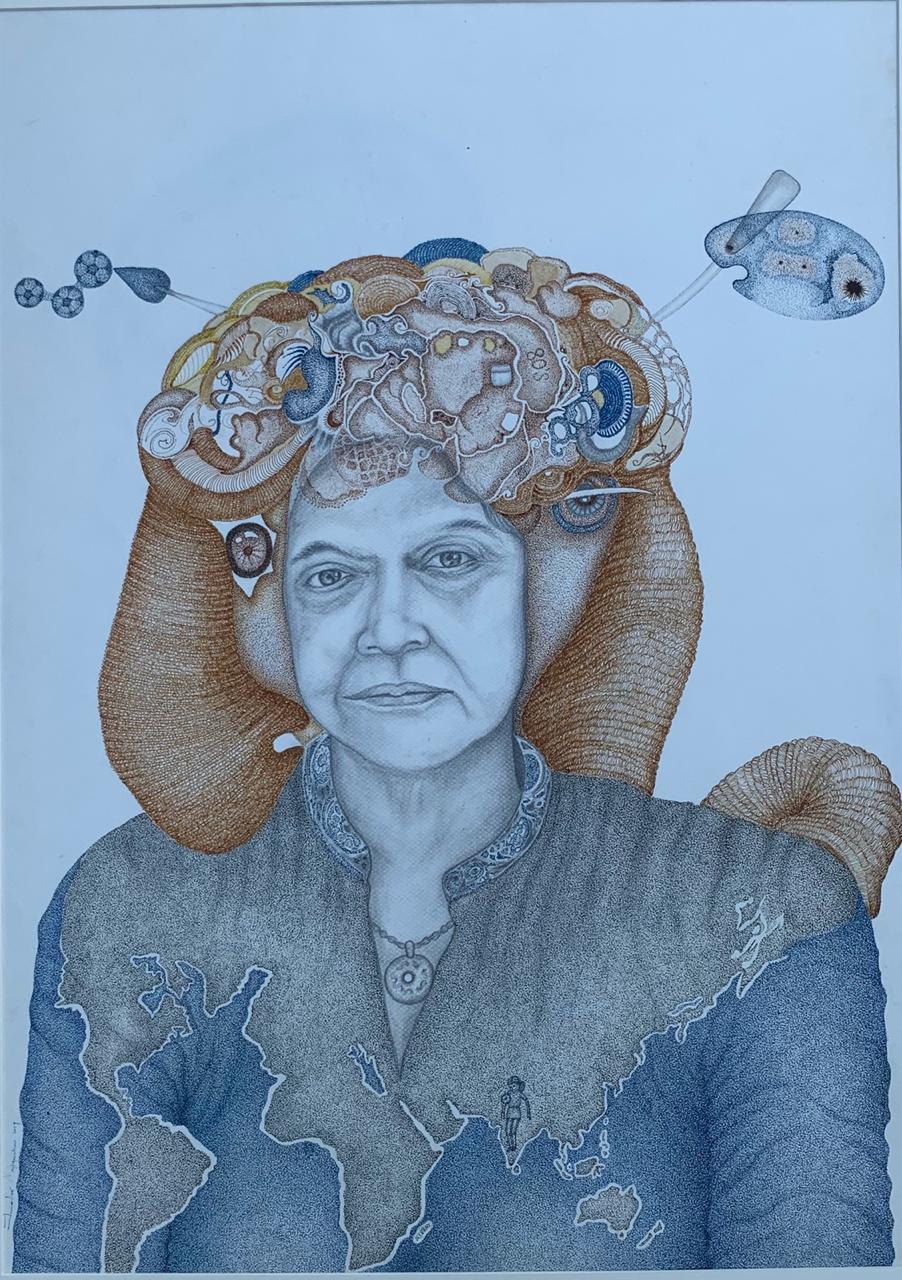 CreARTive Soul Elixir Magazine Damodar Madgaoker (9