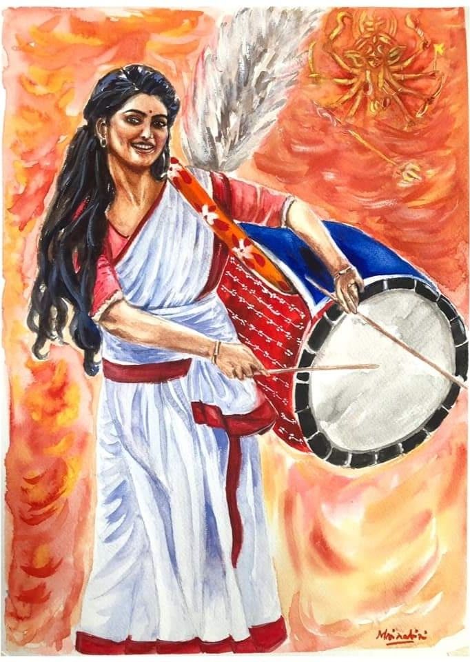 CreARTive Soul Elixir Magazine Mrinalini-7