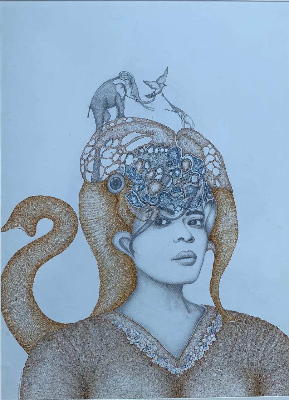 CreARTive Soul Elixir Magazine Damodar Madgaoker (7