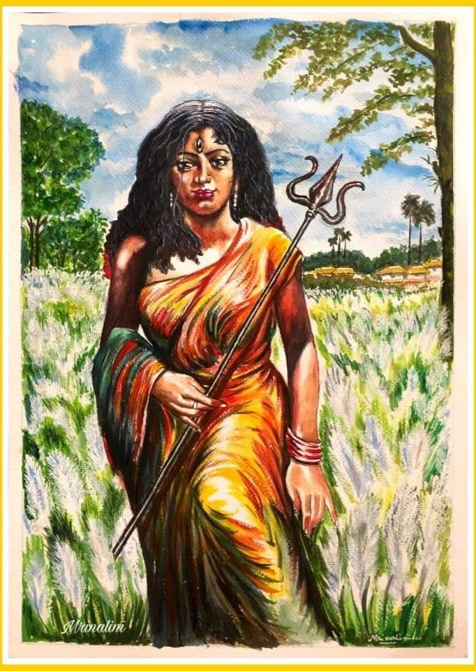 CreARTive Soul Elixir Magazine Mrinalini-8