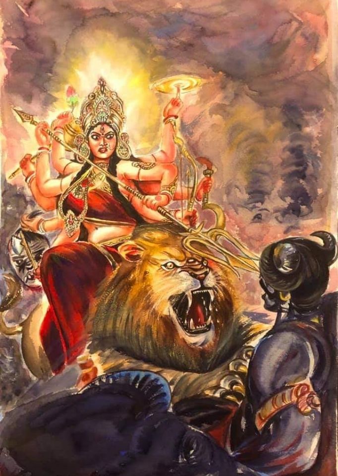 CreARTive Soul Elixir Magazine Mrinalini-9