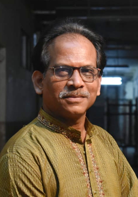 Artist Mahadev Gopale Artist Mahadev Gopale