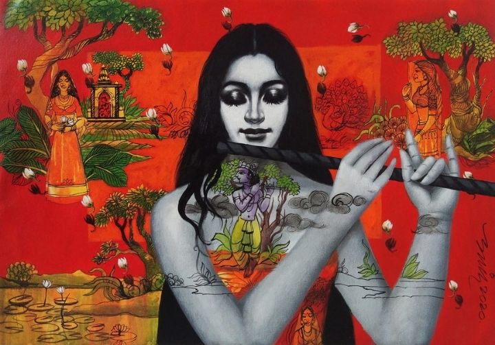 CreARTive Soul Elixir Magazine Anand Dharmadhikari (1)