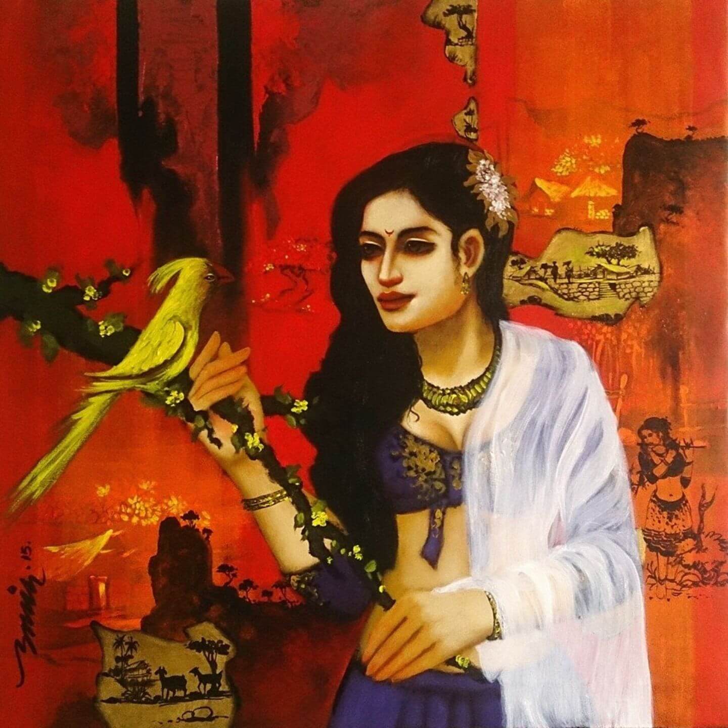 CreARTive Soul Elixir Magazine Anand Dharmadhikari (13)