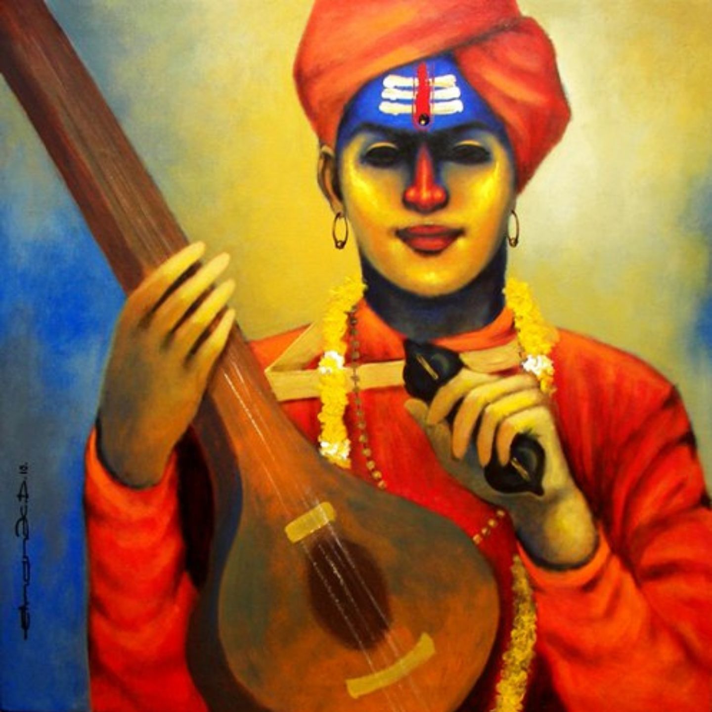 CreARTive Soul Elixir Magazine Anand Dharmadhikari (14)