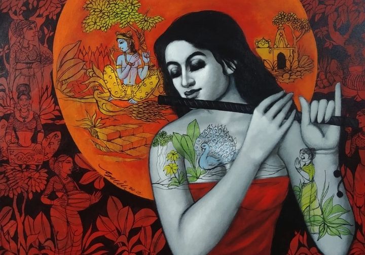 CreARTive Soul Elixir Magazine Anand Dharmadhikari (2)