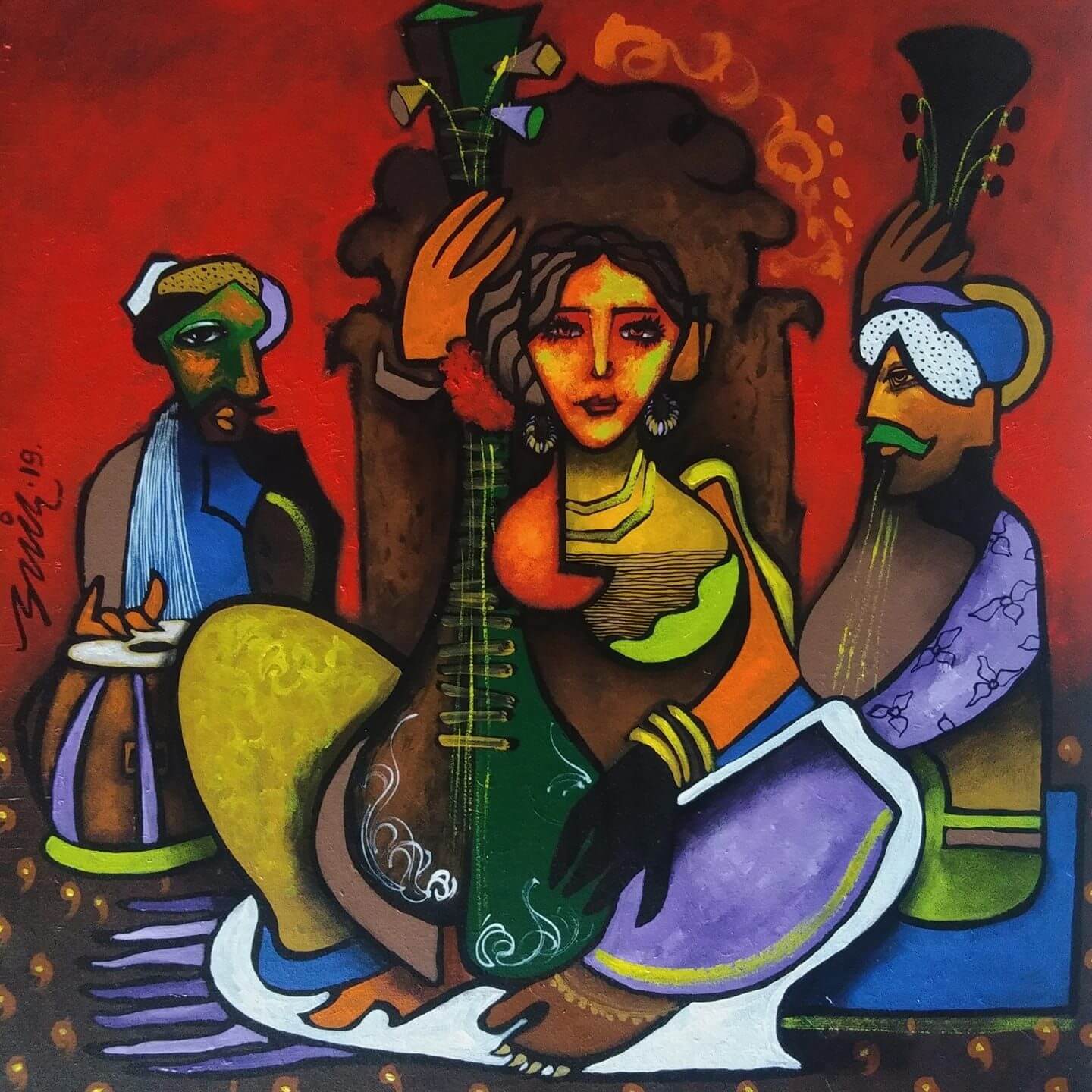 CreARTive Soul Elixir Magazine Anand Dharmadhikari (23)