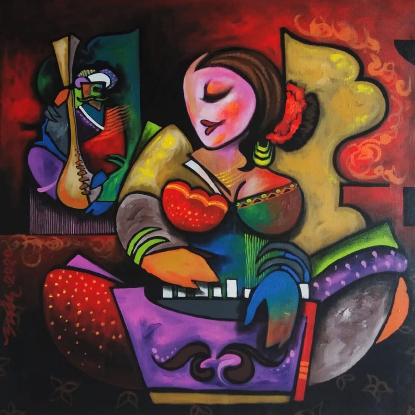 CreARTive Soul Elixir Magazine Anand Dharmadhikari (25)
