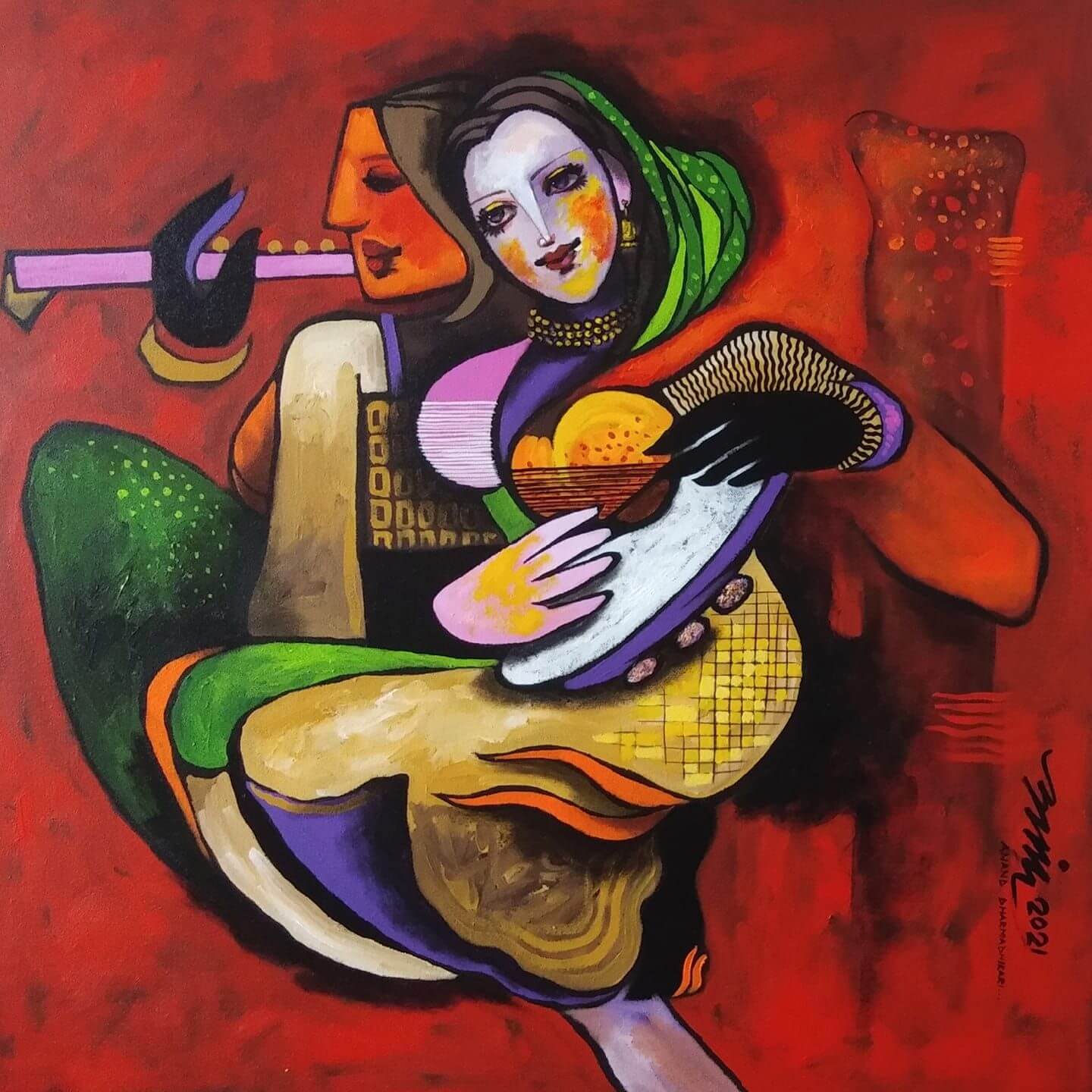 CreARTive Soul Elixir Magazine Anand Dharmadhikari (26)