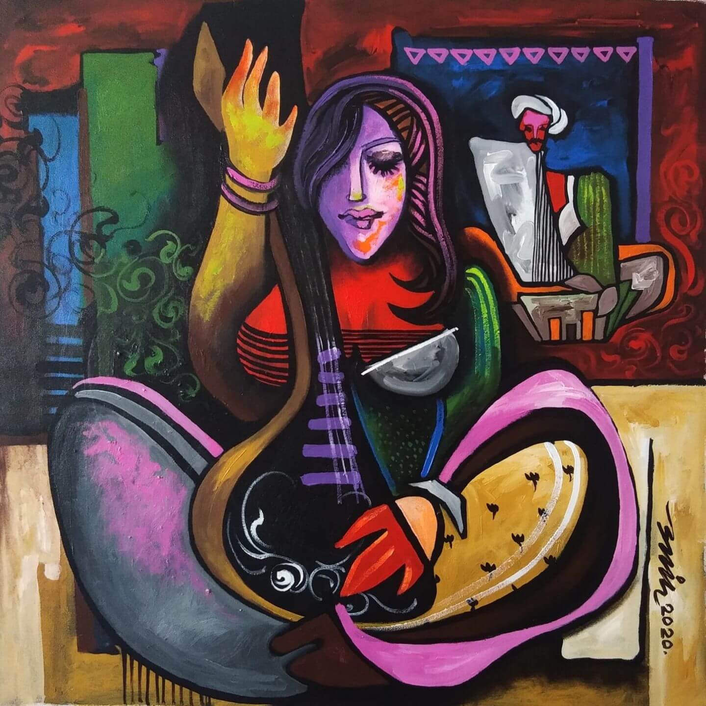 CreARTive Soul Elixir Magazine Anand Dharmadhikari (27)