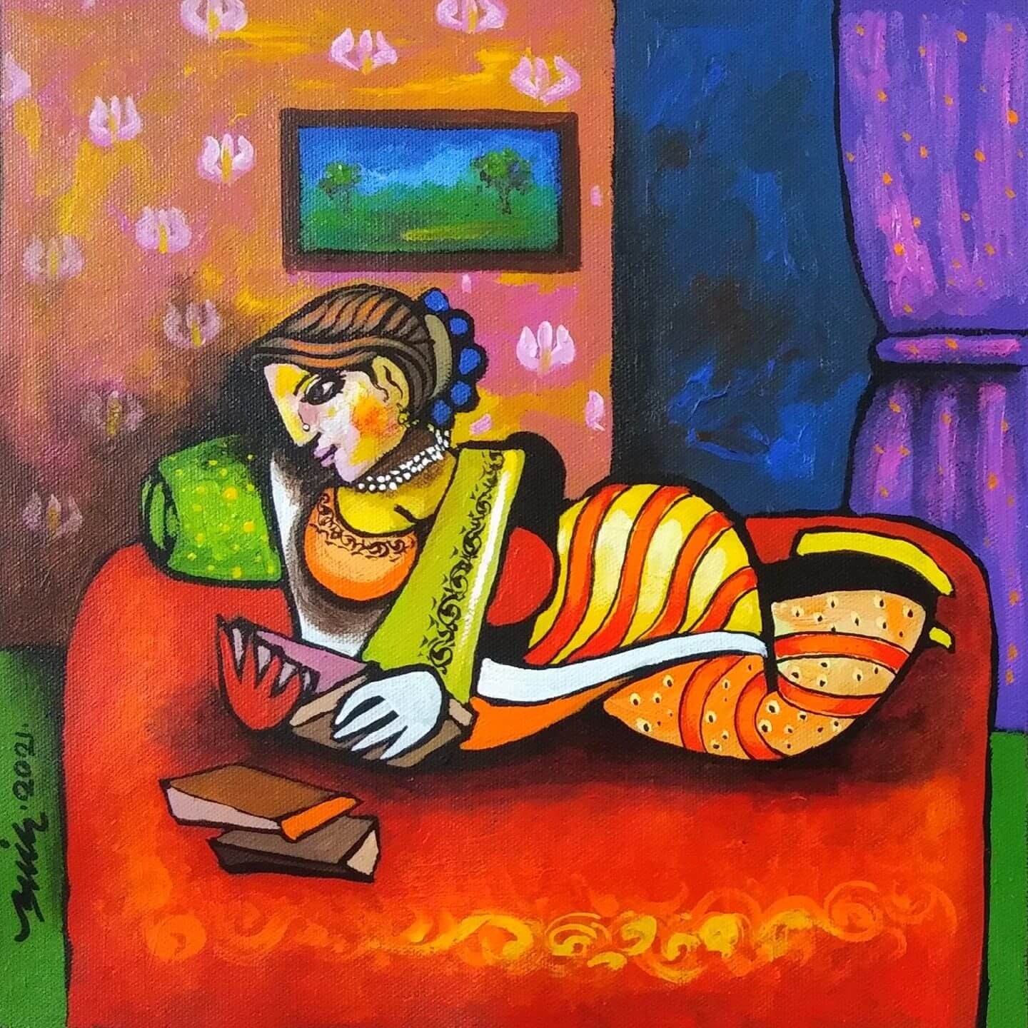 CreARTive Soul Elixir Magazine Anand Dharmadhikari (28)