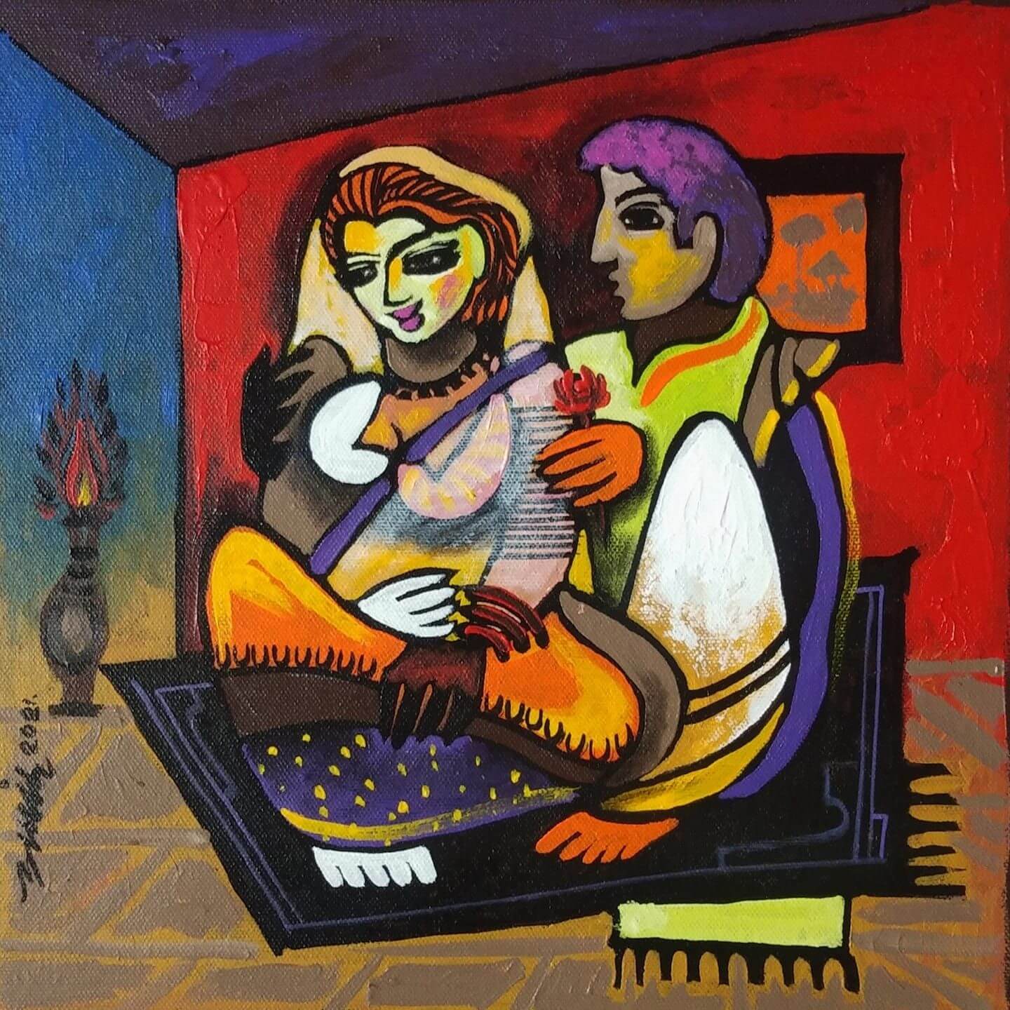 CreARTive Soul Elixir Magazine Anand Dharmadhikari (29)