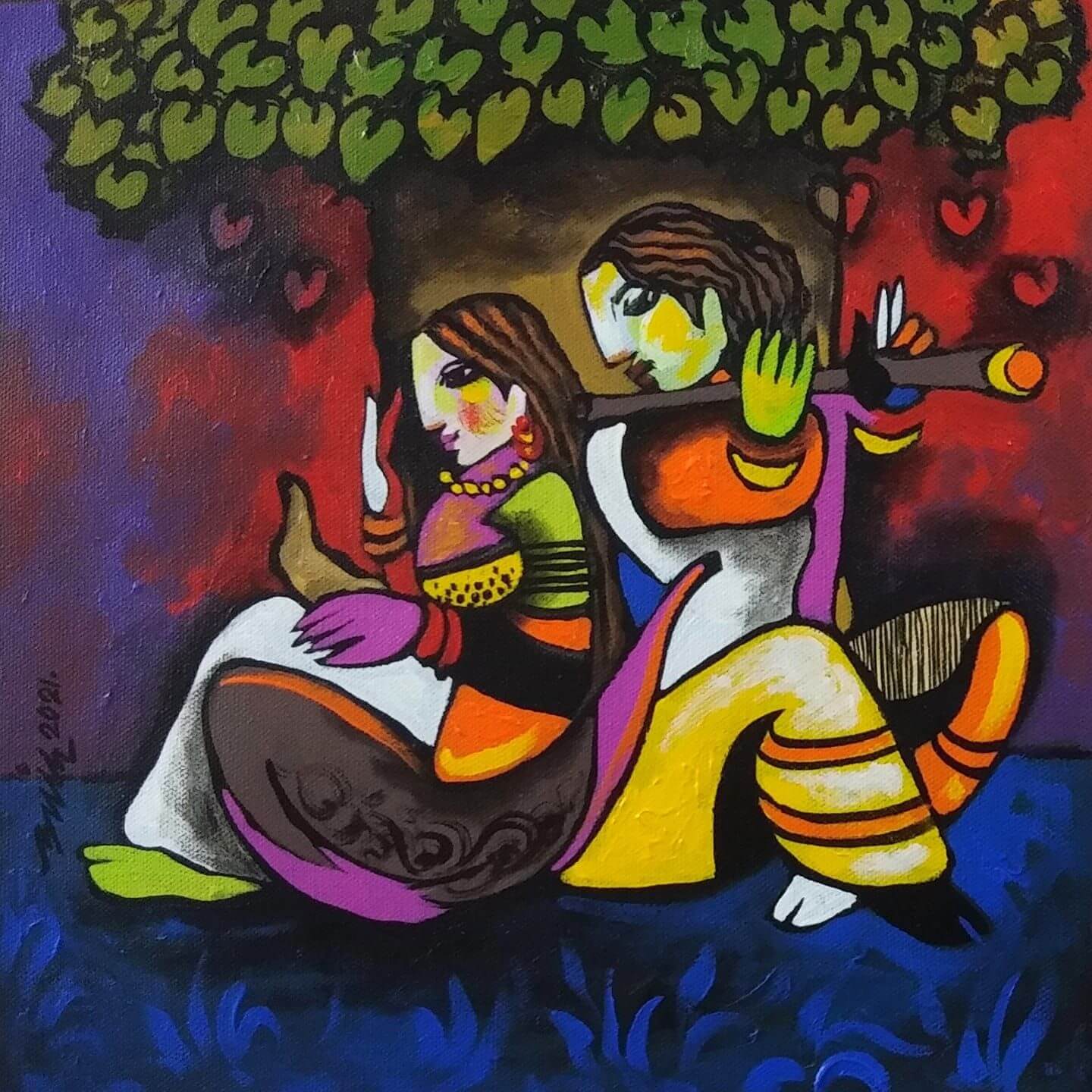 CreARTive Soul Elixir Magazine Anand Dharmadhikari (30)
