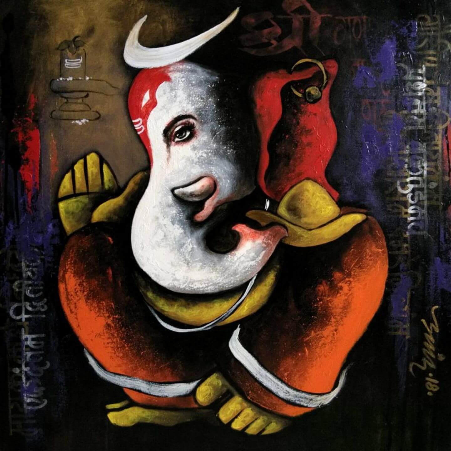 CreARTive Soul Elixir Magazine Anand Dharmadhikari (31)