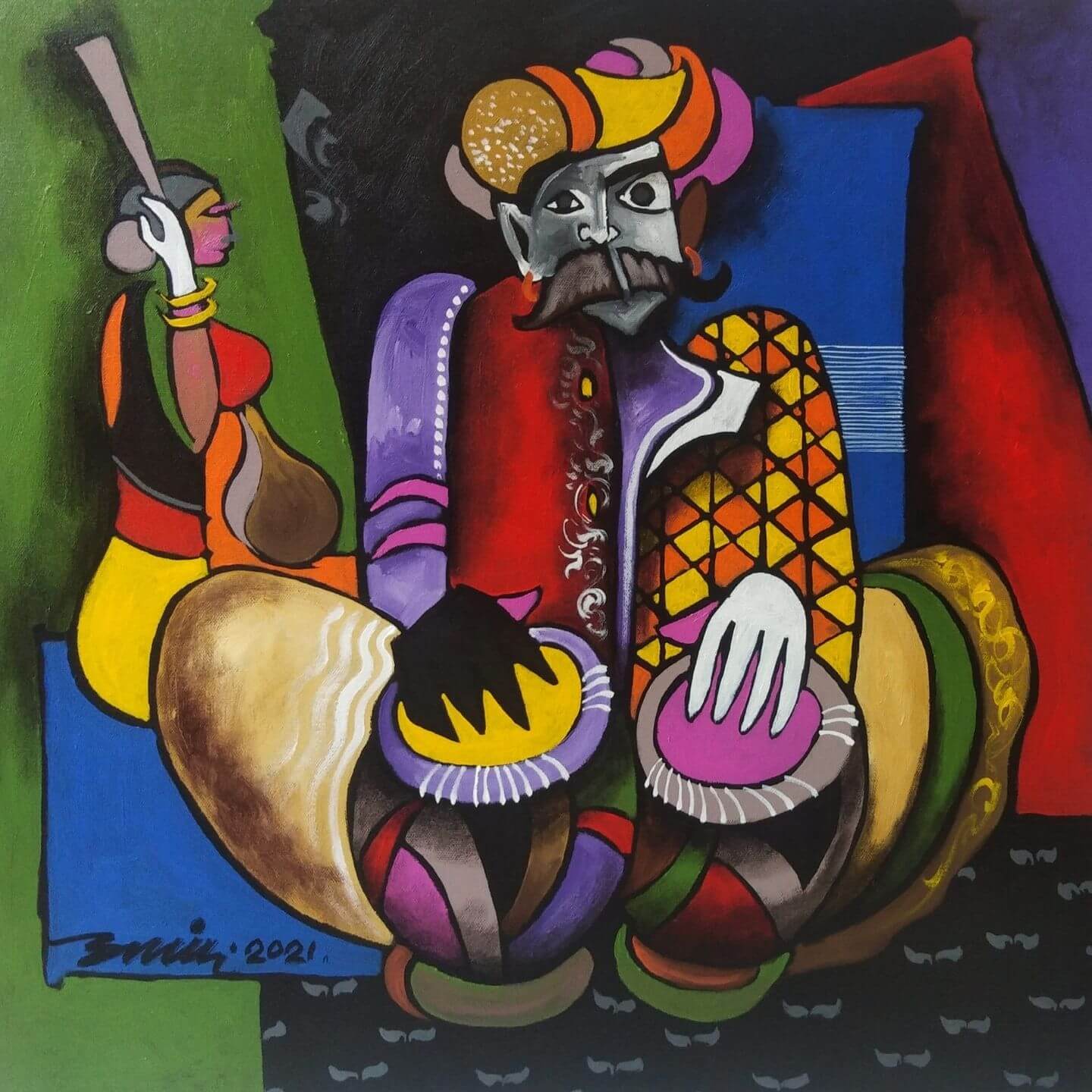 CreARTive Soul Elixir Magazine Anand Dharmadhikari (32)