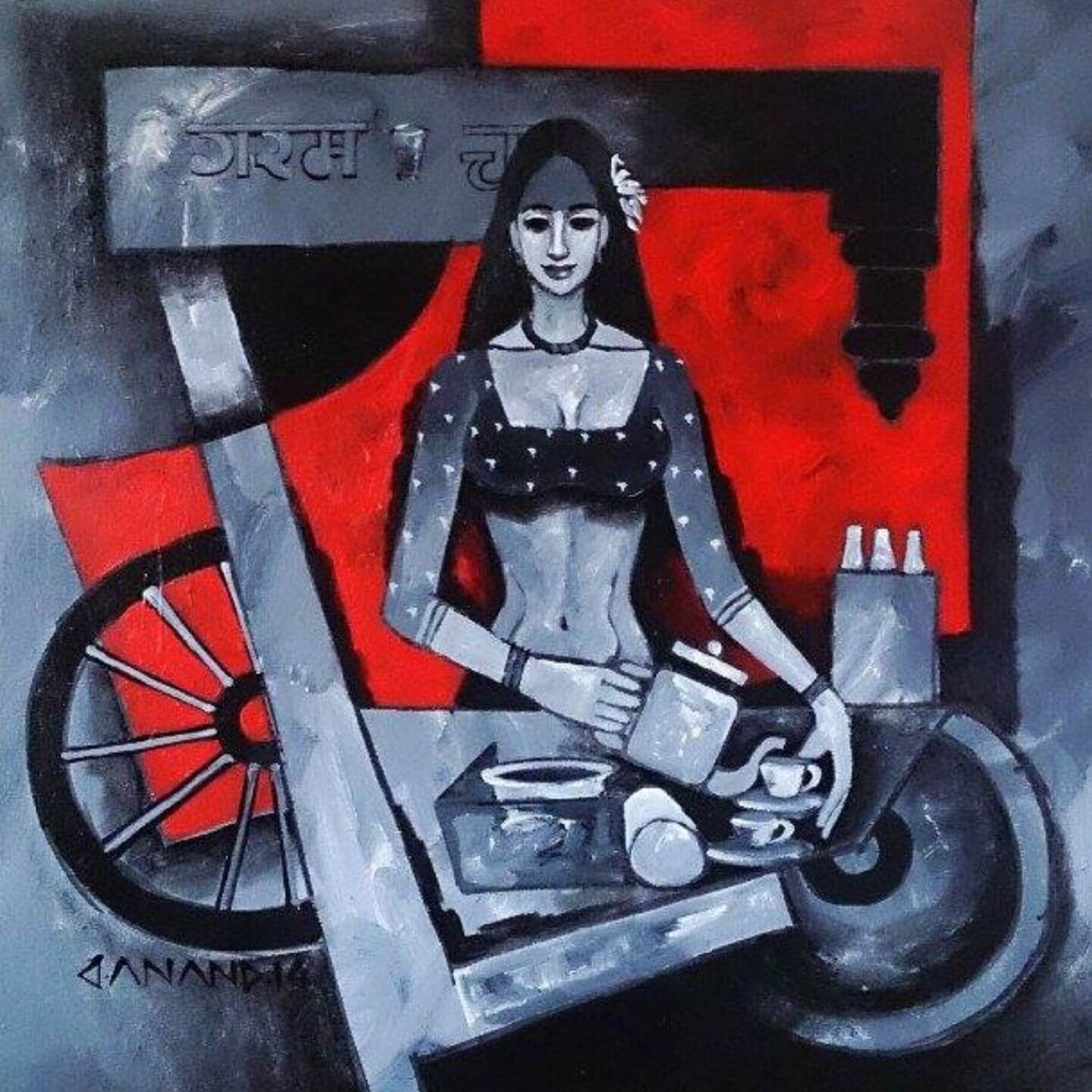 CreARTive Soul Elixir Magazine Anand Dharmadhikari (33)