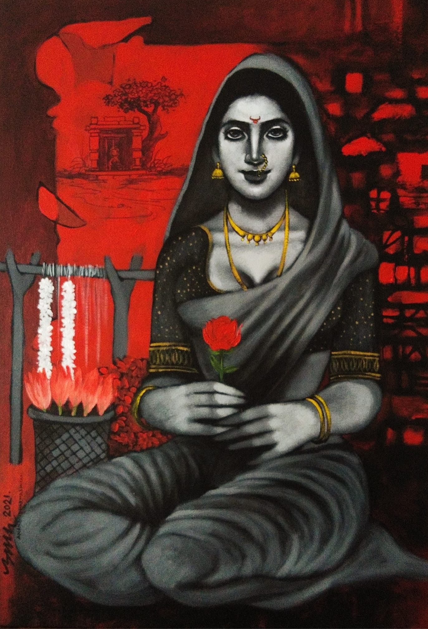 CreARTive Soul Elixir Magazine Anand Dharmadhikari (35)