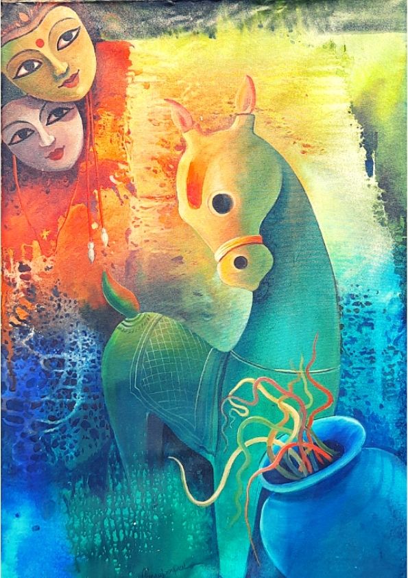 CreARTive Soul Elixir Magazine Pankaj Pal (11)
