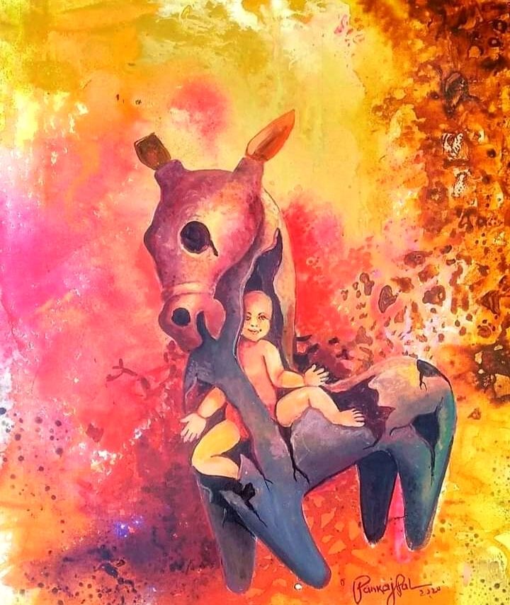 CreARTive Soul Elixir Magazine Pankaj Pal (14)