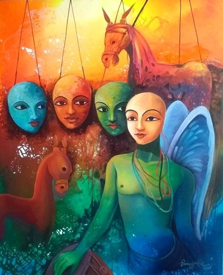 CreARTive Soul Elixir Magazine Pankaj Pal (5)