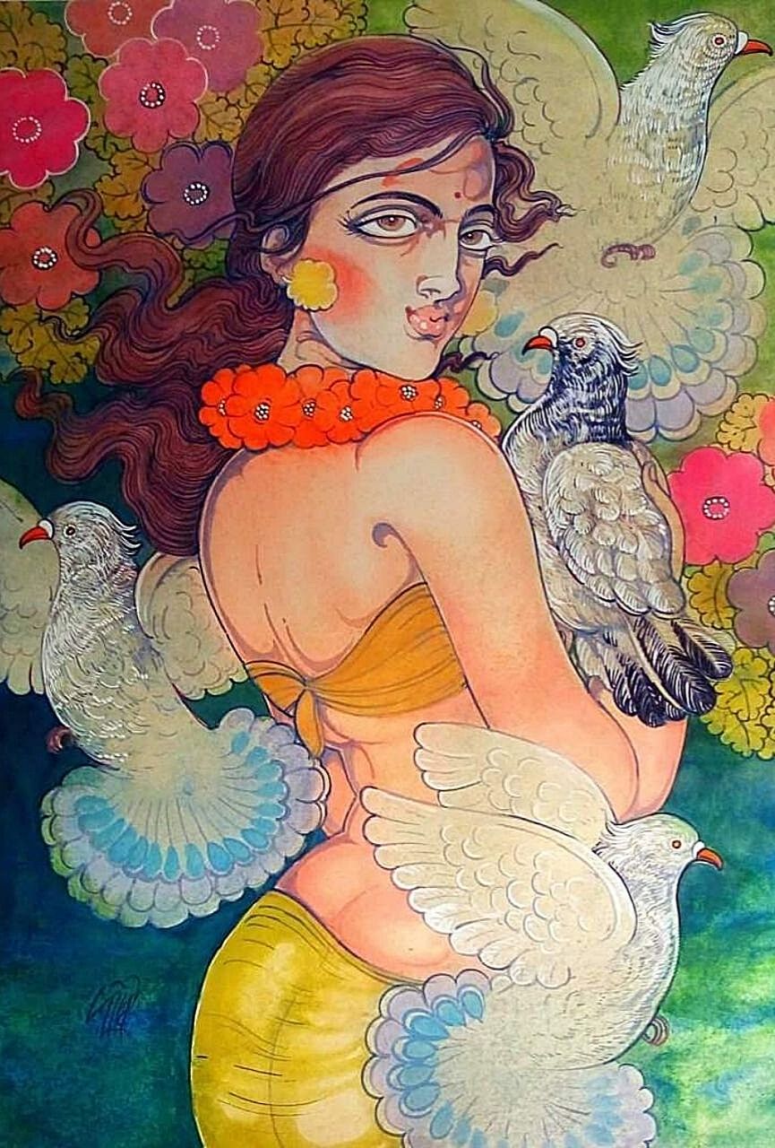 CreARTive Soul Elixir Magazine Shakuntala (10)